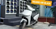 Honda CUV e: và UC3 chính thức mở bán tại Việt Nam, giá từ 45 triệu đồng