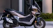 Honda NS150XC STD giá hơn 70 triệu đồng: Phuộc KYB, phanh NISSIN, Cornering ABS