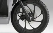 Honda ra mắt xe ga 110cc giá 41,5 triệu, phong cách hơn Vision, siêu tiết kiệm xăng