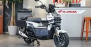 Honda Square X125: Từ bị chê 'hớ nặng' đến món hàng lạ được săn lùng