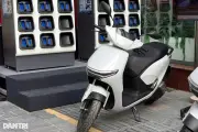 Honda triển khai tủ đổi pin xe máy điện tại Việt Nam: Tiện lợi hay bất tiện?