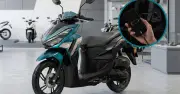 Honda Vario 2026 ra mắt Malaysia giá 46,2 triệu đồng, thiết kế LED mới, có cổng USB-C