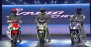 Honda Vario Evo 160 lột xác thiết kế, động cơ mạnh hơn, giá từ 45 triệu