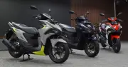 Honda Vario Evo 160 ra mắt: Khác biệt lớn so với Vario 160 tại Việt Nam