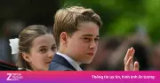 Hoàng tử George 12 tuổi sẽ học tại Eton College từ tháng 9