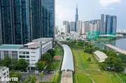 HoREA đề xuất mở rộng 'Vùng TPHCM', lập 3 hành lang kinh tế mới