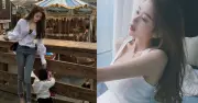 Hot girl đời đầu Trác Sĩ Lâm bí mật sinh con, ly hôn, bán hàng kiếm sống
