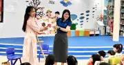 Hoạt động hè miễn phí cho trẻ em tại Thư viện Khoa học Tổng hợp TP.HCM