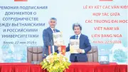 Hợp tác Việt Nam-Nga: Nền tảng vững chắc cho kỷ nguyên phát triển mới