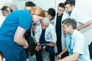 Hợp tác y khoa với Hoa Kỳ đưa kỹ thuật chấn thương chỉnh hình hiện đại về cơ sở
