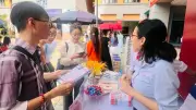HSB khai mạc Tuần lễ việc làm Career Week 2026 kết nối sinh viên với doanh nghiệp