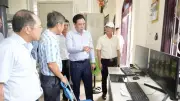 Huế chủ động giải pháp cấp nước an toàn phục vụ sinh hoạt và sản xuất