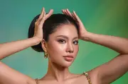 Á hậu Giang Thái tái xuất Miss Grand Vietnam 2026 ở tuổi 29