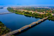 Huế: Điểm đến văn hóa hàng đầu với tầm nhìn du lịch xanh 2026