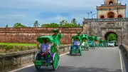 Huế đón 4,3 triệu lượt khách trong 6 tháng đầu năm 2026, doanh thu tăng 56,2%