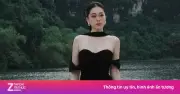Á hậu Phương Nga phủ nhận chiêu trò so sánh với Tiểu Vy