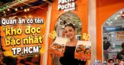 Á hậu Thủy Tiên từng áp lực đến rụng tóc khi mở quán Pacho Pocha