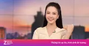 Á hậu Thụy Vân chia tay Chuyển động 24h sau 12 năm gắn bó