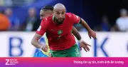 Hậu vệ MU Mazraoui gây sốc với diện mạo mới tại World Cup 2026