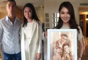 Á hậu Việt từng gây sốt bên Ronaldo hiện sống ra sao?