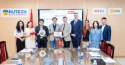 HUTECH hợp tác UWE Bristol đào tạo cử nhân chuẩn Anh Quốc