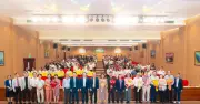 HUTECH khai giảng sau đại học 2026, khen thưởng thủ khoa Tiến sĩ