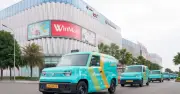 Huy Long đầu tư 2.000 ô tô điện VinFast, hợp tác với GSM mở rộng vận tải xanh