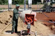 Huy động nguồn lực xây dựng các công trình trọng điểm quốc gia