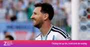Huyền thoại Ronaldo: 'Đã đến lúc chấp nhận Messi là số một'