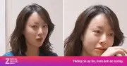 Hwang Jung Eum gầy gò, rơi nước mắt gây lo lắng