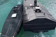 Hy Lạp phản ứng mạnh vì xuồng không người lái nghi của Ukraine xâm nhập vùng biển