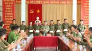 Hy sinh thầm lặng của lực lượng bảo vệ an ninh trật tự cơ sở tại Cần Thơ