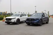 Hybrid là con đường xanh hóa ít chông gai cho hãng xe ngoại tại Việt Nam