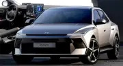 Hyundai Elantra 2027 lộ diện với thiết kế hoàn toàn mới, khó nhận ra