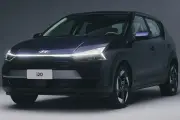 Hyundai i20 thế hệ mới lột xác thành crossover cỡ nhỏ tại Brazil