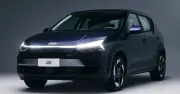 Hyundai i20 thế hệ mới lột xác với thiết kế SUV lai hatchback