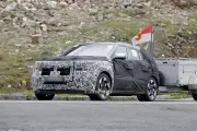 Hyundai Kona thế hệ mới theo phong cách vuông vức giống Santa Fe