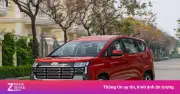 Hyundai Stargazer mới: Nội thất rộng rãi, tiện nghi 'độc bản' hấp dẫn
