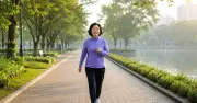Đi bộ 9.000 bước mỗi ngày giảm 16% nguy cơ ung thư