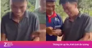 Đi cắt sầu riêng thuê, thanh niên bất ngờ trúng số 10 tỷ đồng