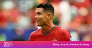 Đôi giày đặc biệt của Ronaldo tại World Cup 2026 in tên 5 con