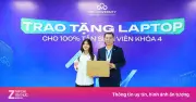 Đại học CMC tặng máy tính bảng cho tân sinh viên năm 2026