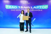 Đại học CMC tặng máy tính bảng và học bổng 96 tỷ cho tân sinh viên