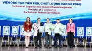 Đại học Kinh tế Quốc dân đạt chuẩn FIBAA cho 21 chương trình đào tạo