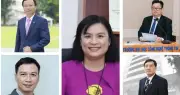 Đại học Quốc gia TP.HCM bổ nhiệm liên tiếp 5 hiệu trưởng đại học