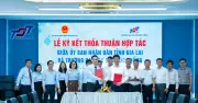 Đại học Tôn Đức Thắng và Gia Lai mở rộng hợp tác chiến lược giai đoạn 2026-2030