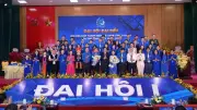Đại hội Hội Liên hiệp Thanh niên Lào Cai lần thứ I với khẩu hiệu 'Khát vọng-Tiên phong-Sáng tạo-Hội nhập'