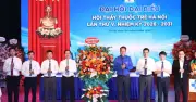 Đại hội Hội Thầy thuốc trẻ Hà Nội khóa V: Khám chữa bệnh miễn phí cho hơn 100.000 lượt người
