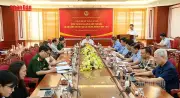 Đại hội đại biểu toàn quốc Hội Cựu chiến binh Việt Nam diễn ra từ 15/1