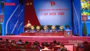 Đại hội Đoàn thông qua 13 chỉ tiêu, 5 đột phá và 7 chương trình trọng điểm